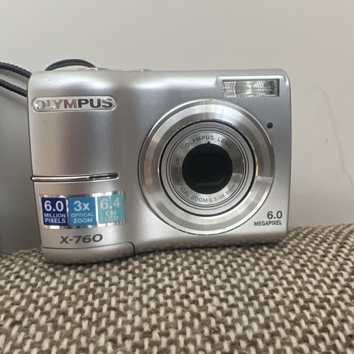 Olympus fotocamera digitale
