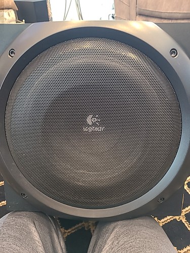 Logitech z5500 subwoofer - logitech, (sub)