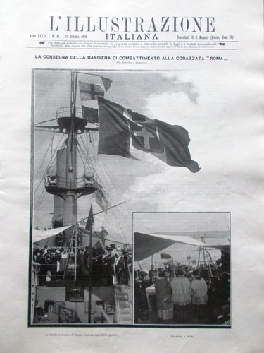 Illustrazione italiana 10 - l'illustrazione,