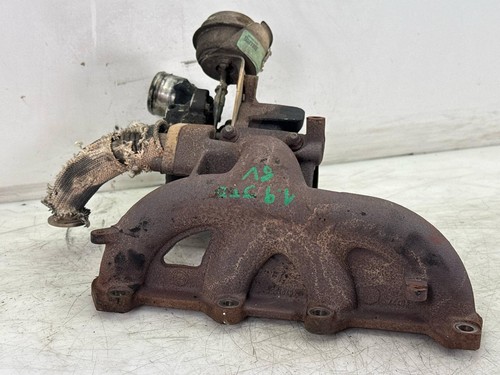 Turbina fiat stilo 192 - turbina,
