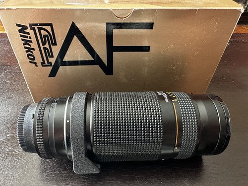 Nikon zoom nikkor 300 mm - af,