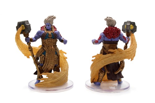Icons the realms set - the,