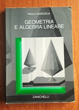 INGEGNERIA GEOMETRIA E ALGEBRA