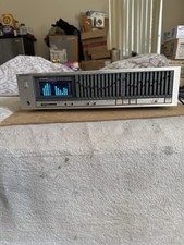 Technics Equalizzatore Stereo