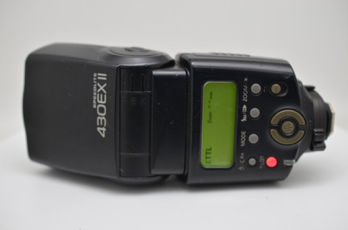 Flash canon speedlite - 430, ex