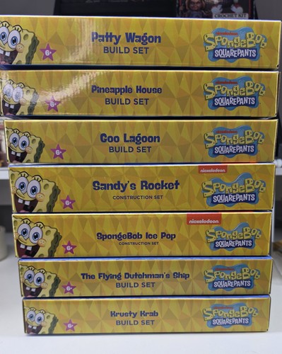 Spongebob snap switch - spongebob, n