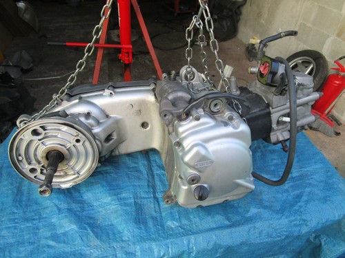 Motore completo malaguti - motore,