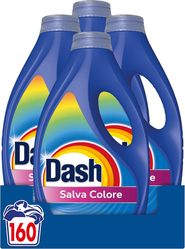 Dash detersivo liquido - dash,