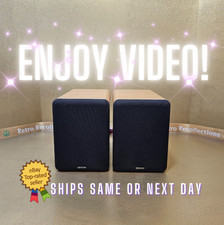 Denon SC-M53 Altoparlanti Alta