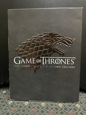 Game of Thrones Complete First