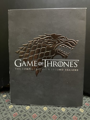 Game thrones complete first - complete,