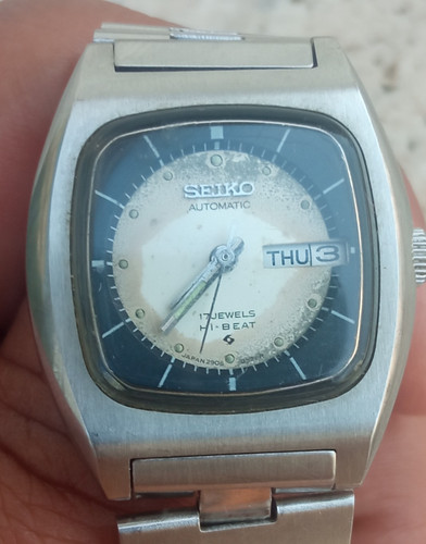 D19se vintage seiko - d19se,