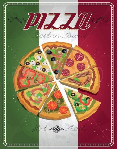 Targa pizza best - , town