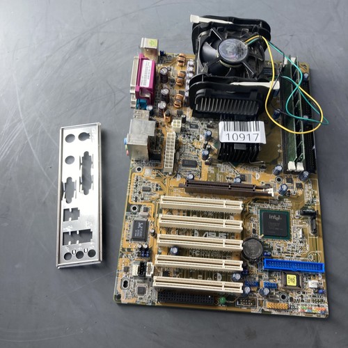 Asus p4p800s scheda madre - asus,