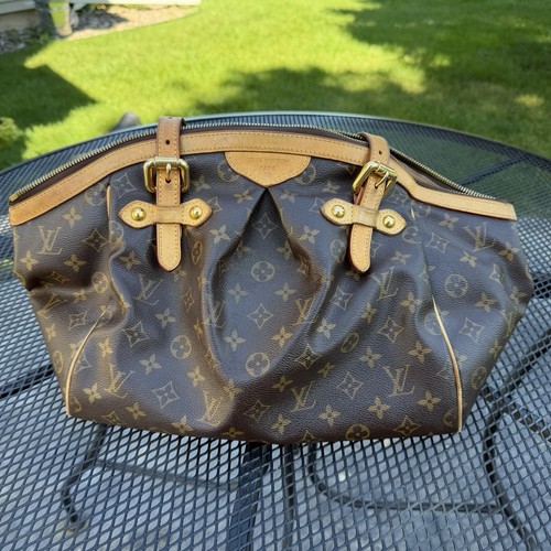 Louis vuitton monogram tivoli - louis,