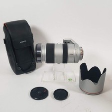 Sony SAL70400G 70-400 mm