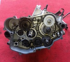 Basamento cambio carter blocco motore (Husqvarna sm/wre 125)