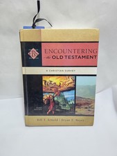 Encountering Biblical Studies