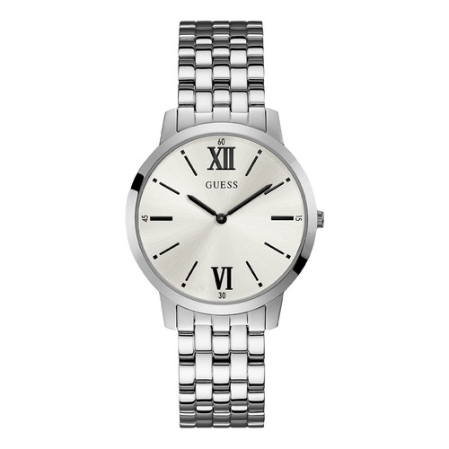 Orologio polso acciaio - da,