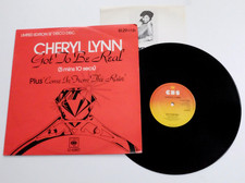 CHERYL LYNN - GOT TO BE REAL