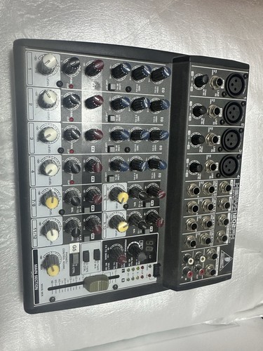 Behringer xenyx 1202fx premium - behringer,