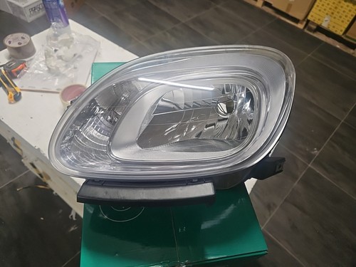 Faro anteriore fiat panda - sx,