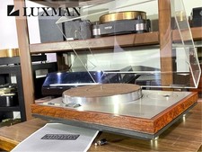 LUXMAN PD131 TB-SA Giradischi