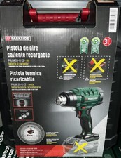 Parkside 20-Li C2 Rechargeable