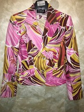 DOLCE & GABBANA Blazer GIACCA  FANTASIA  TG  40
