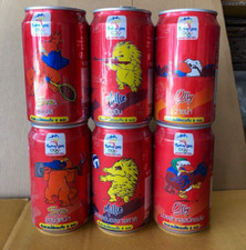 COCA COLA Soda CAN Thailandia