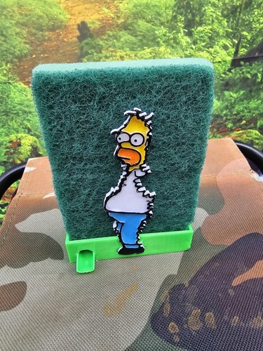 Portaspugna homer simpson - homer,