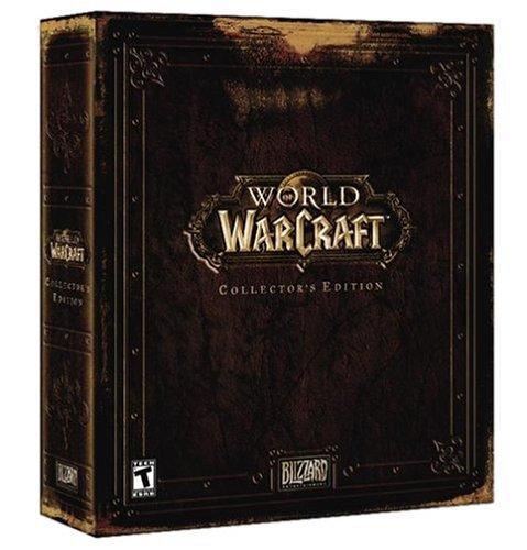 World warcraft edizione - world,