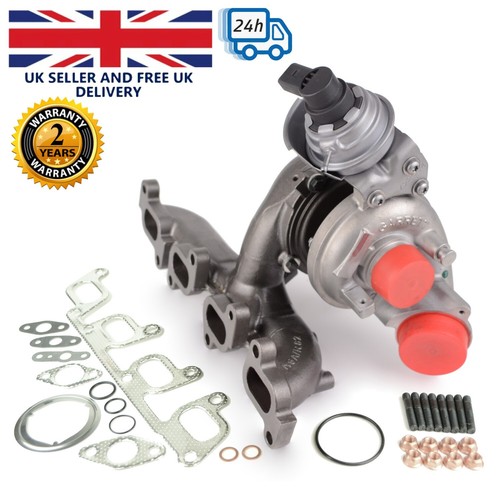 Turbocompressore 775517 audi - turbocompressore,