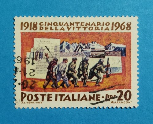 H709 italia italy 1968 - italy,
