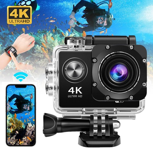 Action kamera 1080p - kamera,