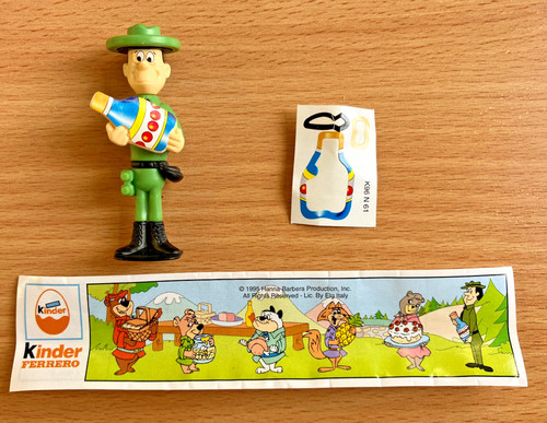Kinder surprise figurina - kinder,