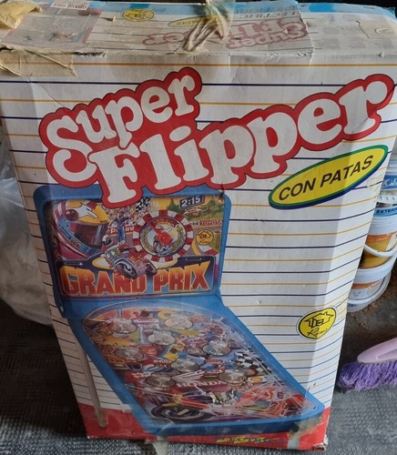 Super flipper grand prix anni - grand,