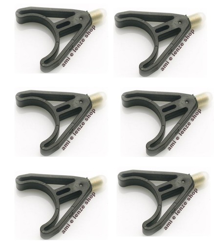 Kit forcelle poggia canna - kit,