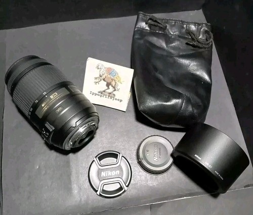 Nikon zoom afs 300 vr - nikon,