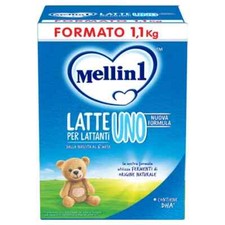 MELLIN 1 LATTE IN POLVERE PER