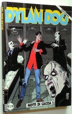 DYLAN DOG FIRST REPRINT