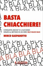 LIBRO BASTA CHIACCHIERE