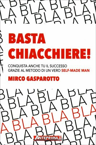 Libro basta chiacchiere - basta,