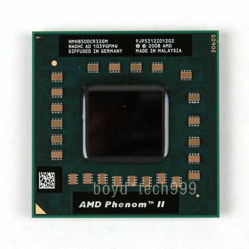 Amd phenom n850 - ii, x3