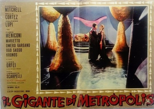 Fotobusta lobby card - fotobusta, il