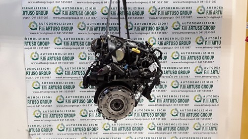 Motore fiat 500l multijet - 500l,