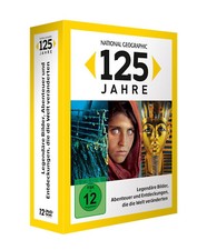 National geographic 125 - geographic,