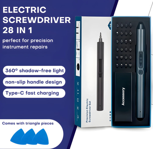 Cacciavite elettrico - elettrico, di