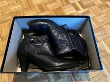 Tronchetto Stivaletto Nero Giardini Taglia 39