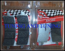 PASTICCHE PASTIGLIE ANTERIORI BREMBO RC RACING PER DUCATI 1098  mod. 2007>2013